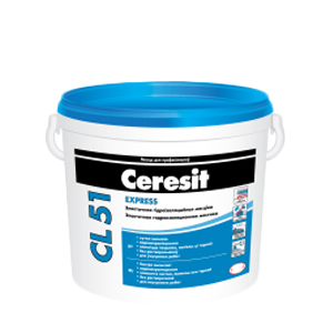 Ceresit CL 51 гидроизоляция, 5 кг