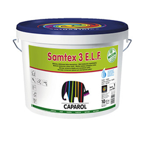 Краска Caparol Samtex 3, База1, 10 л