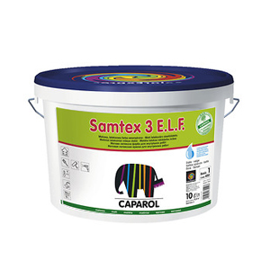 Краска Капарол Самтекс 3 (Samtex 3), База1, 5 л