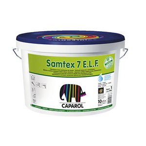 Краска Капарол Самтекс 7 (Samtex 7), База 1 (5 л)