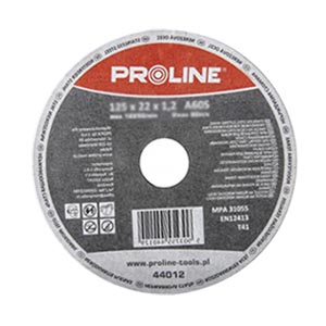 Диск отрезной 115х1,2 мм, Proline